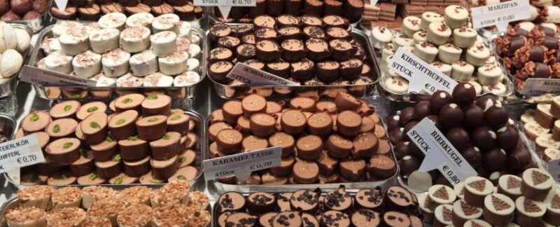 Die 10 besten Chocolaterien in München