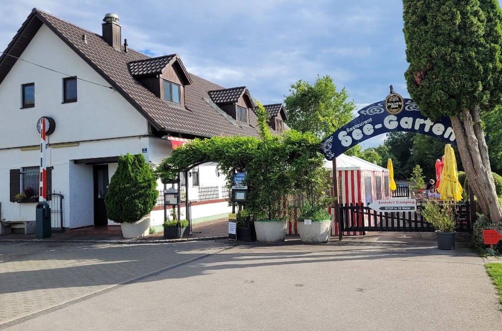 Camping Ampersee