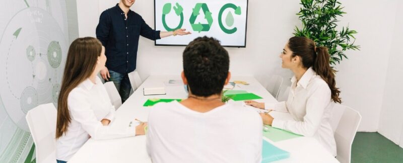 Die 10 renommiertesten Unternehmen im Bereich CSR in München