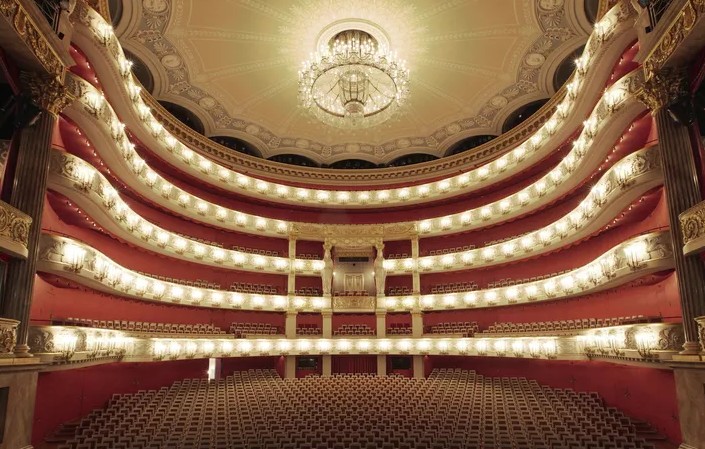 Ein Tag in der Bayerischen Staatsoper