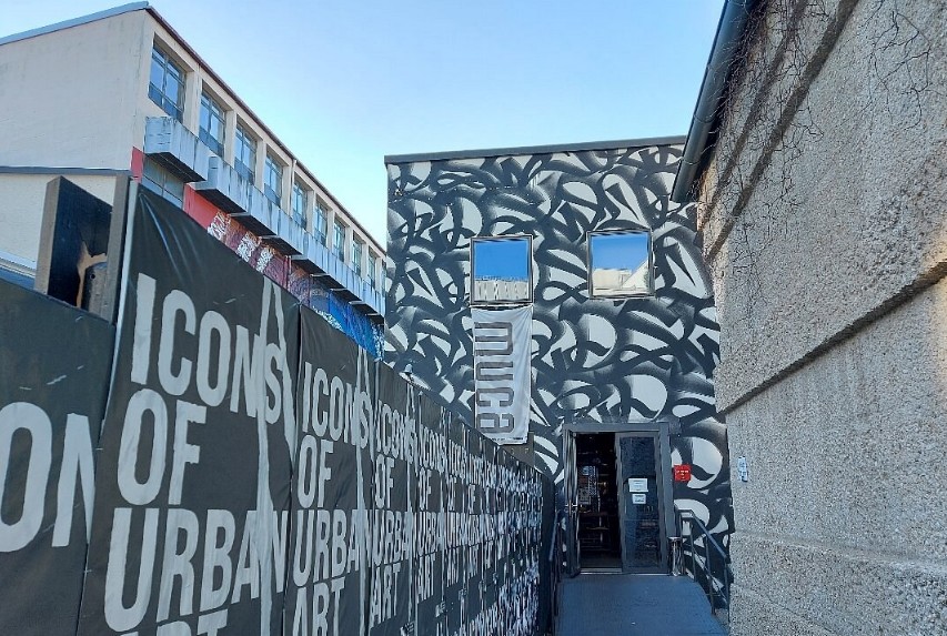MUCA – Museum of Urban and Contemporary Art