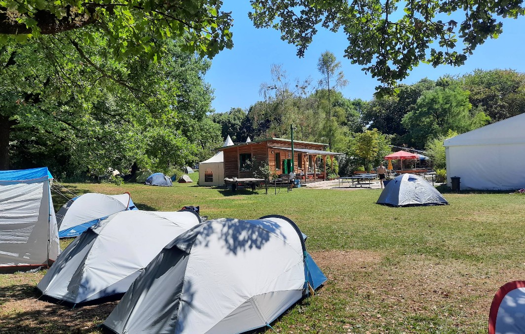 The Tent Munich