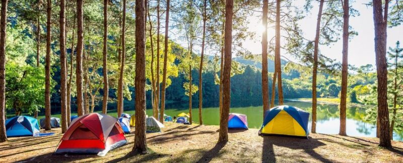 die 10 besten Campingplätze in München